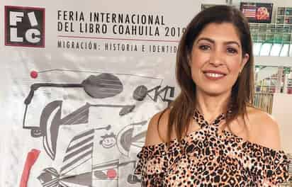 Ana Sofía García Camil anunció la noticia por medio de Twitter, el día de ayer por la tarde. (ARCHIVO) 