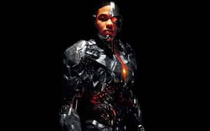 Molesto. Ray Fisher dice que recibió varios insultos de Joss Whedon en rodaje de Justice League. (ARCHIVO)