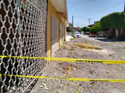 Hace tres años se registró un hundimiento que afectó a los habitantes de la calle Brezo.