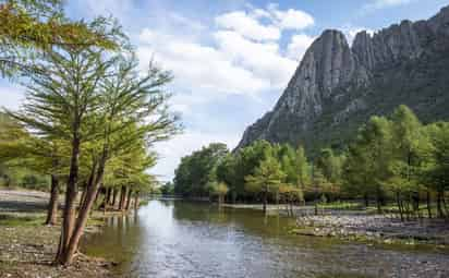 Este 15 de julio se permitirá el acceso a los paseantes al Cañón de Fernández de Ciudad Lerdo. (ARCHIVO)