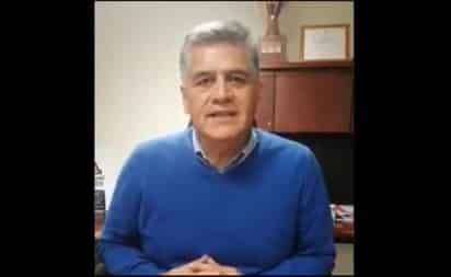 De acuerdo a la investigación de la SFP, Contreras es señalado en cinco de las seis observaciones detectadas en el desvío de 50.8 millones de pesos del Fondo para el Deporte de Alto Rendimiento. (CORTESÍA)