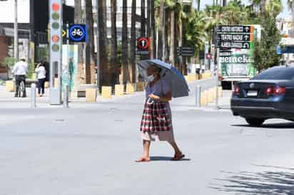 En la Comarca Lagunera este fenómeno no afecta, pues la temporada de mayor calor es en el mes de mayo. (ARCHIVO)