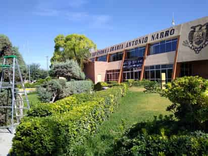 Por lo pronto, la UAAAN Unidad Laguna prepara el regreso a clases a distancia con el fin de proteger a los estudiantes. (EL SIGLO DE TORREÓN)