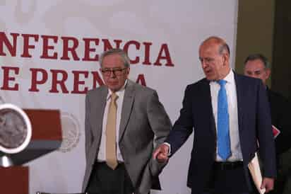 El grupo parlamentario del PAN en la Cámara de Diputados denunció ante la Secretaría de la Función Pública al secretario de Salud, Jorge Alcocer; y al titular del Instituto Nacional de Salud para el Bienestar, Juan Ferrer, por el retraso en la expedición de las reglas de operación de este nuevo organismo de salud que sustituyó al Seguro Popular. (ARCHIVO)