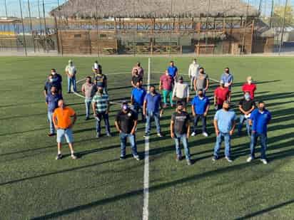 Los responsables de las instalaciones fueron capacitados.(La Bombonera Futbol 7)