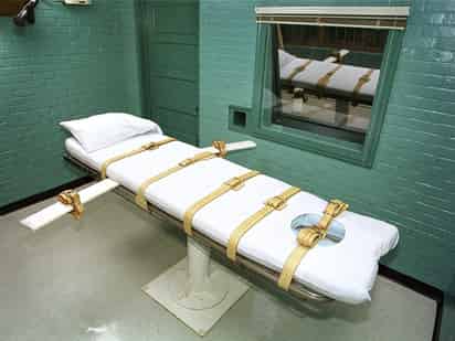 Wesley Ira Purkey, declarado culpable de un secuestro y asesinato brutal en 1998 iba a ser ejecutado el miércoles por inyección letal en una prisión en Terre Haute, Indiana. (ARCHIVO)