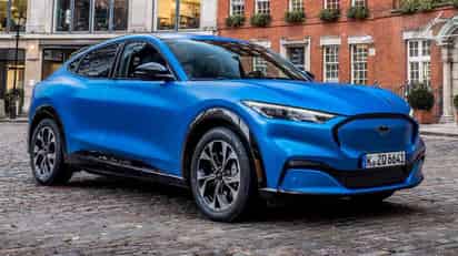 Los equipos Intel serán incluidos en los nuevos F-150 y Mustang Mach-E, según anunció ayer lunes el fabricante de automóviles. (ESPECIAL) 