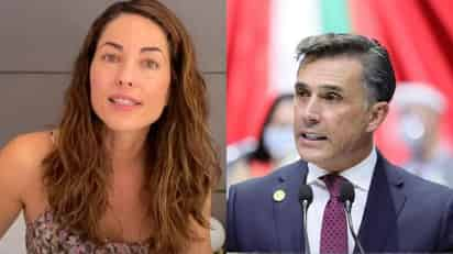 El empresario Jorge Reynoso salió en defensa de su amigo Sergio Mayer luego de que días atrás Bárbara Mori revelara que durante su relación con el presidente de la Comisión de Cultura de la Cámara de Diputados, fue infeliz. (ESPECIAL) 
