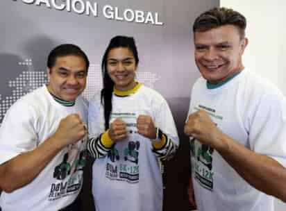 Los legendarios Humberto “La Chiquita” González y Daniel Zaragoza, se pondrán los guantes para realizar una pelea que será transmitida a todo el mundo. (EL SIGLO DE TORREÓN)