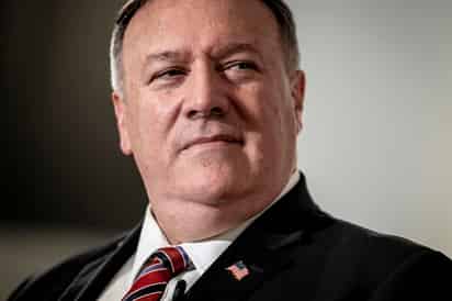 El secretario de Estado estadounidense Mike Pompeo dijo el miércoles que Estados Unidos tendrá una mayor actividad en el Ártico para contrarrestar la influencia creciente de Rusia y frustrar los intentos de China de ingresar a la región. (EFE) 