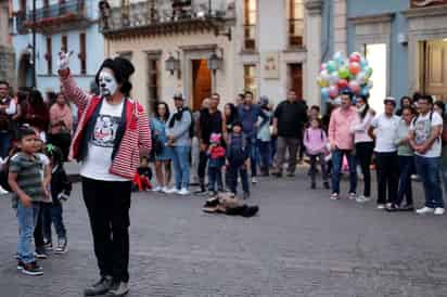 Adaptación. Debido a la pandemia, el Festival Internacional Cervantino se realizará sólo de manera virtual.