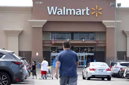 El pago de 8 mil 79 millones de pesos por parte de Walmart México al SAT significó un fuerte impacto en la cadena minorista. (AGENCIAS) 