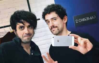 Luis Gerardo Méndez ha dado de qué hablar tras ser captado en modo romántico con un hombre que no es su prometido, con quien mantiene una relación desde hace siete años. (ESPECIAL)
