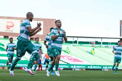 Con gran actuación de Gorriarán y Acevedo, los Guerreros logran su primera victoria del torneo. (ESPECIAL)