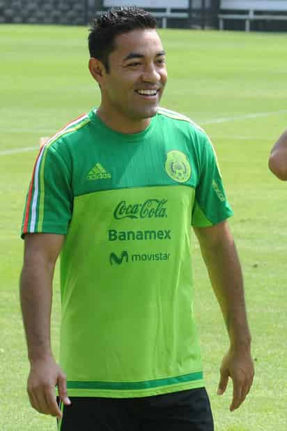 Aseguran medios nacionales que Marco Fabián está cerca de llegar a un acuerdo con los Bravos de Ciudad Juárez. (ARCHIVO)