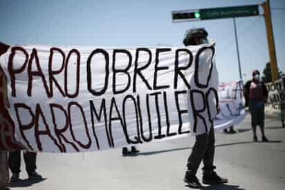  Con la reforma laboral mexicana, hecha en el 2019, se abrió el reto de legitimar 560 mil contratos colectivos, de los cuales corresponden a 6 mil maquiladoras del país; si bien aún faltan tres años para lograrlo, los avances son pocos, por diversas causas, entre ellos la pandemia. (ARCHIVO)