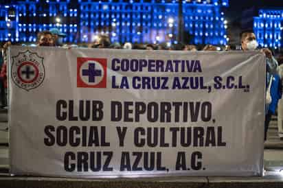 Oficinas de la Cooperativa Cruz Azul fueron aseguradas. (ARCHIVO)