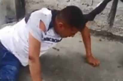 Aunque tres de ellos se dieron a la fuga, fue la víctima de los golpes quien no logró sobrevivir luego de que miembros de la  Secretaría de Seguridad Ciudadana de la Ciudad de México (SSC-CDMX) lo trasladaron a un Hospital General.  (TWITTER)