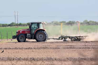 El campo también ha sufrido un fuerte impacto económico. (EL SIGLO DE TORREÓN) 