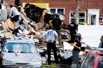 Causó al menos dos muertos y envió al hospital a siete personas, informaron las autoridades el martes. (EFE)