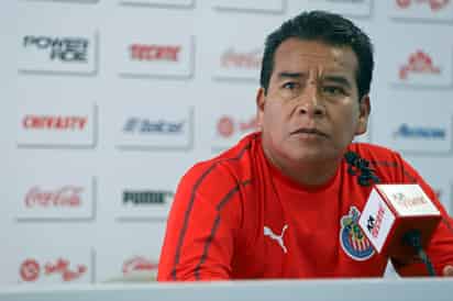 Coyote había entrado como director técnico interino en las últimas crisis que había tenido el equipo y fue auxiliar de Luis Fernando Tena. (ARCHIVO)