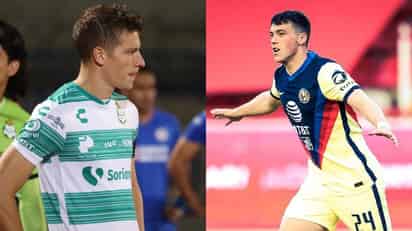 Santos Laguna visita al Club América para enfrentar el duelo de la jornada cuatro del torneo Guardianes 2020 de la Liga MX. (ESPECIAL)