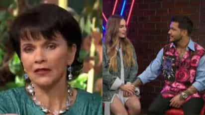 Recientemente, Belinda y Christian Nodal ofrecieron una entrevista para Ventaneando en donde dieron detalles de su romance, sin embargo, internautas recordaron la vez que la cantante le dijo a Pati Chapoy que no volvería hablar para su programa. (ESPECIAL) 