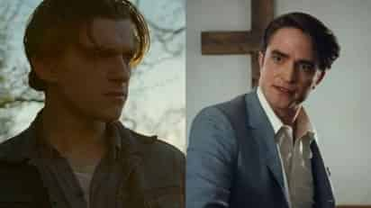 Lanzan. Tráiler de cinta de Holland y Pattinson.