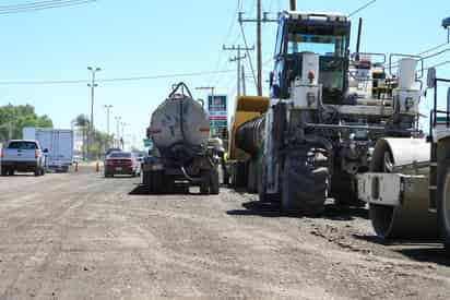 Constructores están a la espera de que se lancen convocatorias que se financiarán con el crédito estatal. (EL SIGLO DE TORREÓN) 