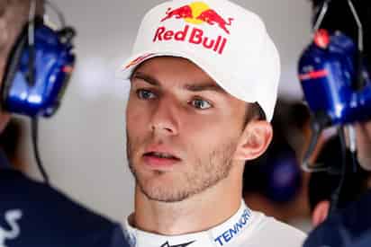 Pierre Gasly, que este domingo quedó noveno en el Gran Premio de España, anunció este lunes que han entrado a robar en su casa de Normandía. (ARCHIVO)