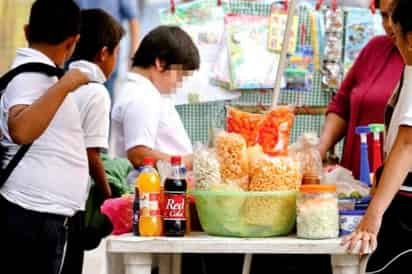 El sobrepeso y la obesidad en el grupo de niños de 5 a 11 años pasaron de 34.4 % en 2012, a 35.6 en 2018.
