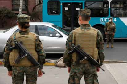 La institución rebautizada, escuela donde se forma el alto mando, pasará a llamarse 'General Rodolfo Stange'. (EFE)