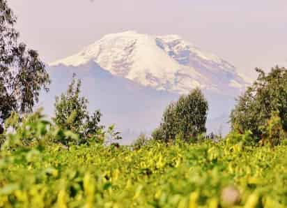 'Camino de los Andes', el primer corredor turístico por los Andes de Ecuador. (ESPECIAL)