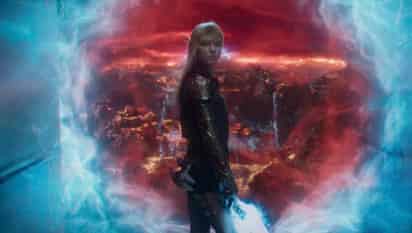 Cinta derivada de X-Men, la primera mirada de Marvel al terror, y Maisie Williams y Anya Taylor-Joy como estrellas. Todas estas bazas tenía The New Mutants (Los nuevos mutantes), que se estrena por fin el viernes tras mil y un retrasos que convirtieron a este potencial éxito del cine en un proyecto 'maldito' de Hollywood. (ESPECIAL) 