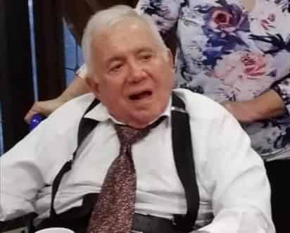 Falleció Carlos Alberto Páez Falcón, quien se convirtió en 1979 en el primer alcalde de oposición en Monclova.
