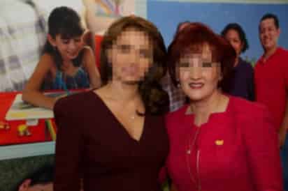 Un juez del municipio de Morelos, Chihuahua, libró una orden de captura contra Bertha Olga Gómez Fong, esposa del exgobernador de ese estado, César Duarte. (ESPECIAL)