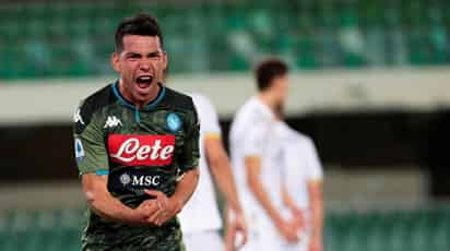 El ‘Chucky’ seguirá en el Napoli, confirma Gattuso. (ARCHIVO)