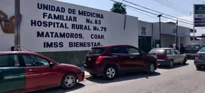 El Hospital Rural Número 79, frente a la Plaza Principal, seguirá ofreciendo el servicio mediante el régimen ordinario. (EL SIGLO DE TORREÓN)