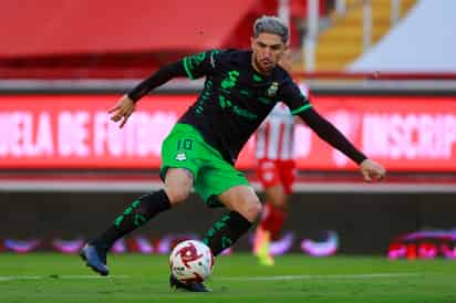 Diego Valdés ha recibido la confianza de Guillermo Almada, y ha iniciado todos los partidos de este torneo. (JAM MEDIA)