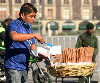 Según este reporte, la tasa de desocupación quedó en 5.4 % en julio, una cifra 1.7 puntos porcentuales mayor al 3.7 % de hace justo un año.
(ARCHIVO)