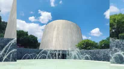 Luego de 42 años de servicio, el Planetario Alfa de Monterrey, Nuevo León, cierra sus puertas. (ESPECIAL)
