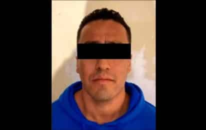 Elementos de la Secretaría de Marina (Semar) y de la Fiscalía de Baja California detuvieron este jueves a Javier 'N', 'El Javo', presunto líder operativo del Cártel de Sinaloa en Tijuana y Mexicali. (ESPECIAL)