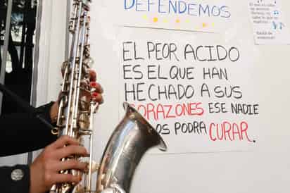 El requerimiento también es dirigido al presidente del Tribunal Superior de Justicia del estado.