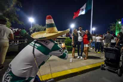 A diferencia de años anteriores, en esta ocasión no sé realizará el evento del Grito de Independencia en la Plaza Mayor de Torreón.