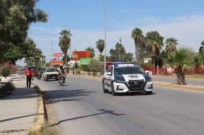 Desde hace unos días se aplica el Operativo Carrusel, mediante el cual se busca que los conductores respeten los límites de velocidad en zona escolar y de hospitales. (EL SIGLO DE TORREÓN) 