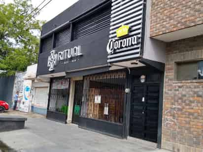 Fueron multados 3 expendios y 4 restaurantes-bar en 5 días, lo que abarca el último fin de semana. (EL SIGLO DE TORREÓN)