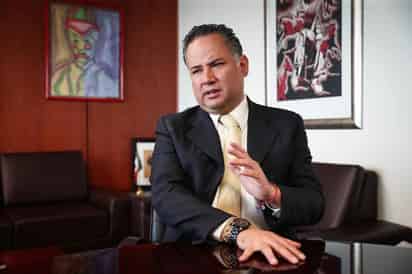 Santiago Nieto, titular de la UIF, indicó que en México hay 19 organizaciones delictivas identificadas como de alto impacto de las cuales el Cártel de Jalisco Nueva Generación (CJNG) mantiene control total en entidades completas.
(ARCHIVO)