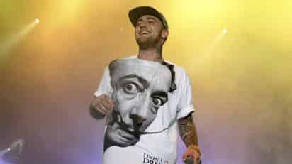 Un día como hoy pero de 2018 la industria musical perdió a una joven promesa, se trata de Mac Miller, uno de los nombres emergentes del mundo del hip-hop que murió a los 26 años. (ESPECIAL) 