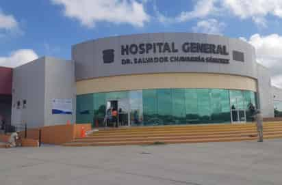 Con relación al tipo de pacientes que han atendido en el Hospital General, la directora interina señaló que la mayoría de los pacientes son aquellos que tienen una comorbilidad