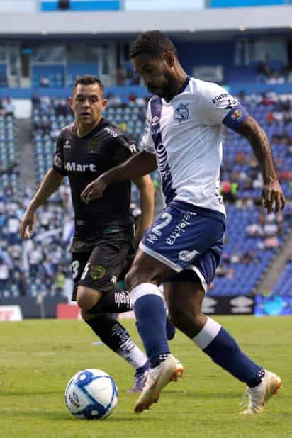 El duelo entre Puebla y Juárez será el segundo de la doble cartelera que hoy presenta la Liga MX. (EFE)